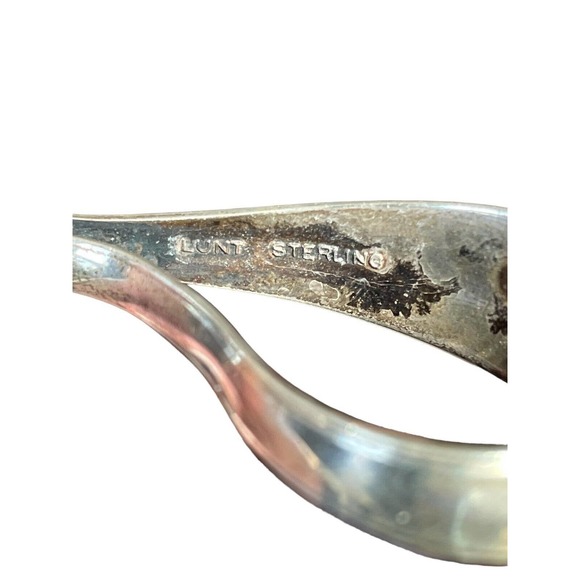 Antique Lunt Sterling Silver Baby Spoon - Picture 3 of 3